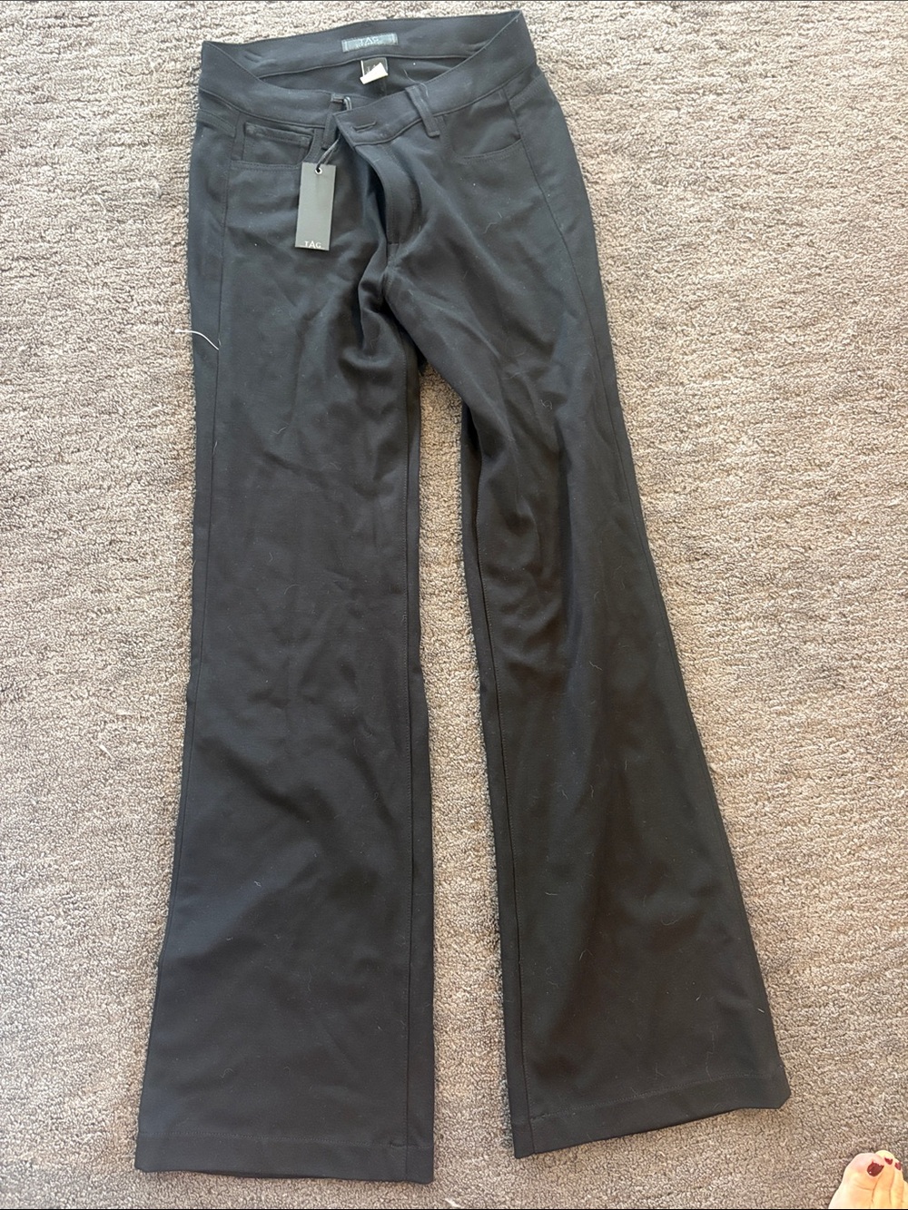 Tag Elemental Black Women’s Flare Pants